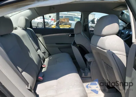 2008 Saturn Aura Xe from USA, damaged, VIN 1G8ZS57BX8F252086